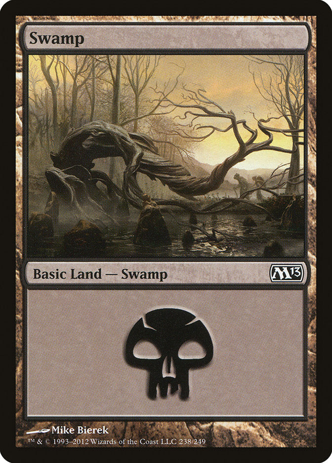 Swamp (238) [Magic 2013] | Local Legends