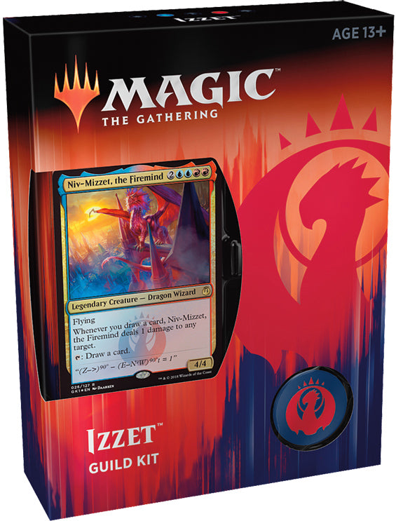 Guilds of Ravnica - Guild Kit (Izzet) | Local Legends