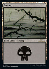 Swamp (291) [30th Anniversary Edition] | Local Legends