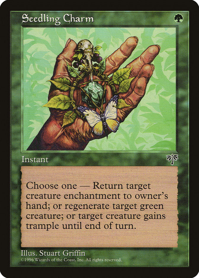 Seedling Charm [Mirage] | Local Legends