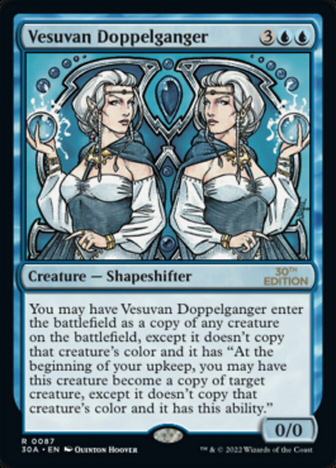 Vesuvan Doppelganger [30th Anniversary Edition] | Local Legends
