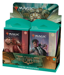 Streets of New Capenna - Theme Booster Display | Local Legends