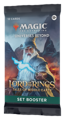 The Lord of the Rings: Tales of Middle-earth - Set Booster Pack | Local Legends