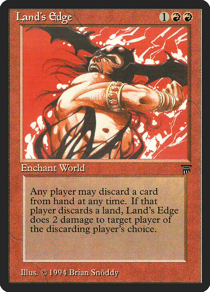 Land's Edge [Legends] | Local Legends