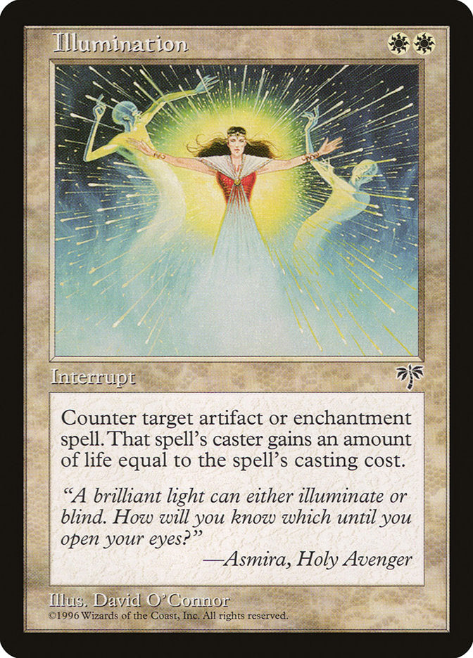 Illumination [Mirage] | Local Legends
