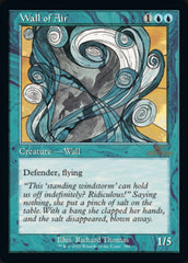 Wall of Air (Retro) [30th Anniversary Edition] | Local Legends
