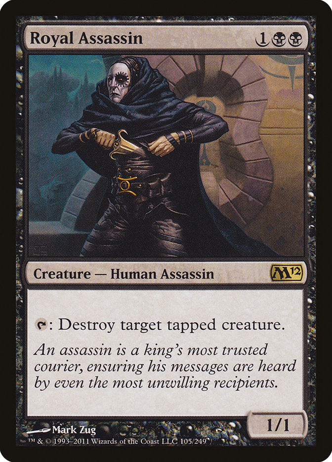 Royal Assassin [Magic 2012] | Local Legends