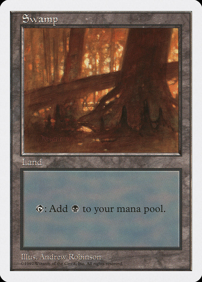Swamp (440) [Fifth Edition] | Local Legends