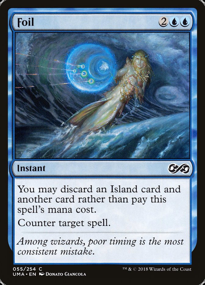 Foil [Ultimate Masters] | Local Legends