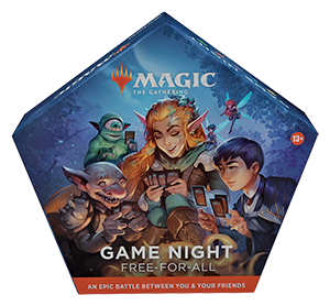 Game Night: Free For All | Local Legends