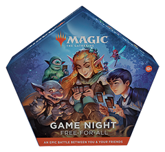 Game Night: Free For All | Local Legends
