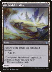 Malakir Rebirth // Malakir Mire [Zendikar Rising] | Golgari Games