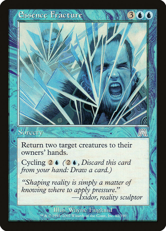 Essence Fracture [Onslaught] | Local Legends