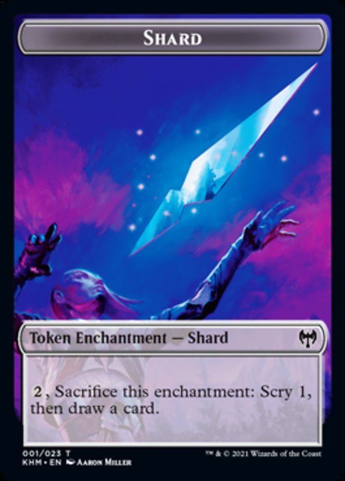 Shard Token [Kaldheim Tokens] | Local Legends