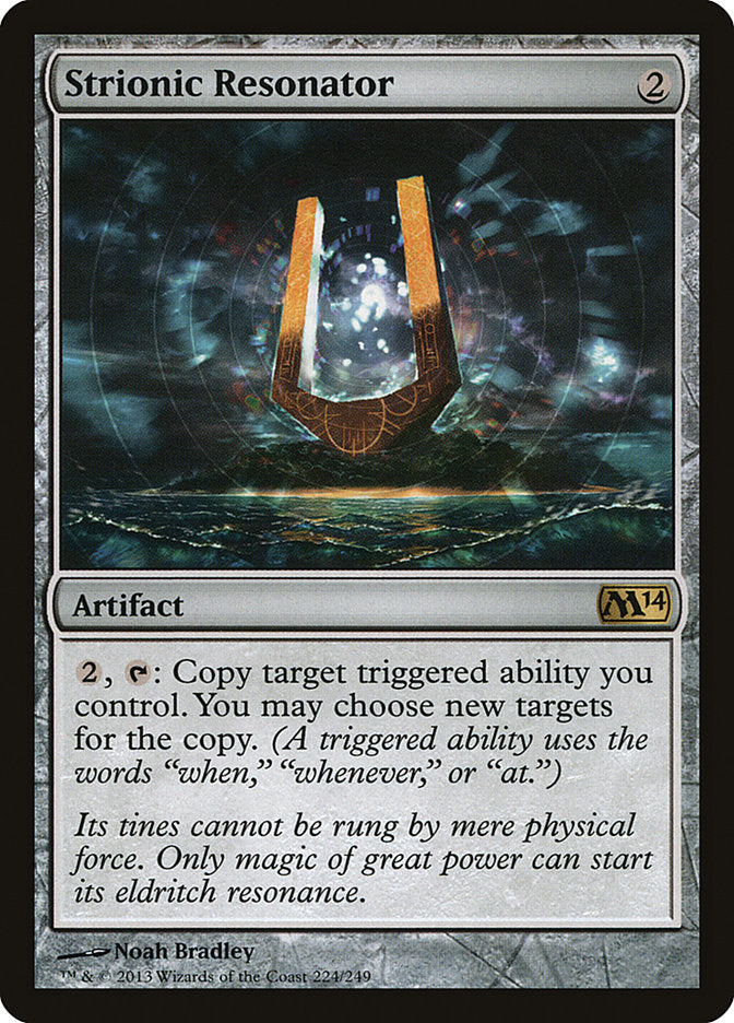 Strionic Resonator [Magic 2014] | Local Legends