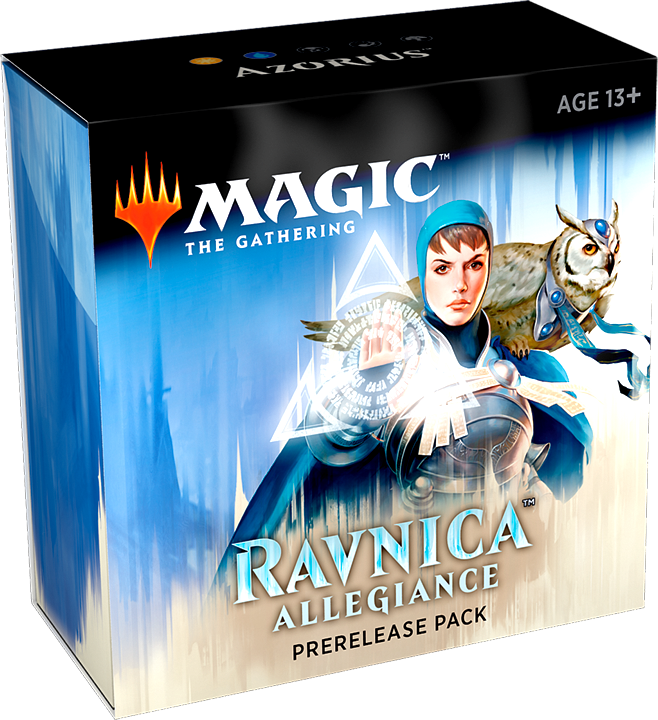 Ravnica Allegiance - Prerelease Pack (Azorius) | Local Legends