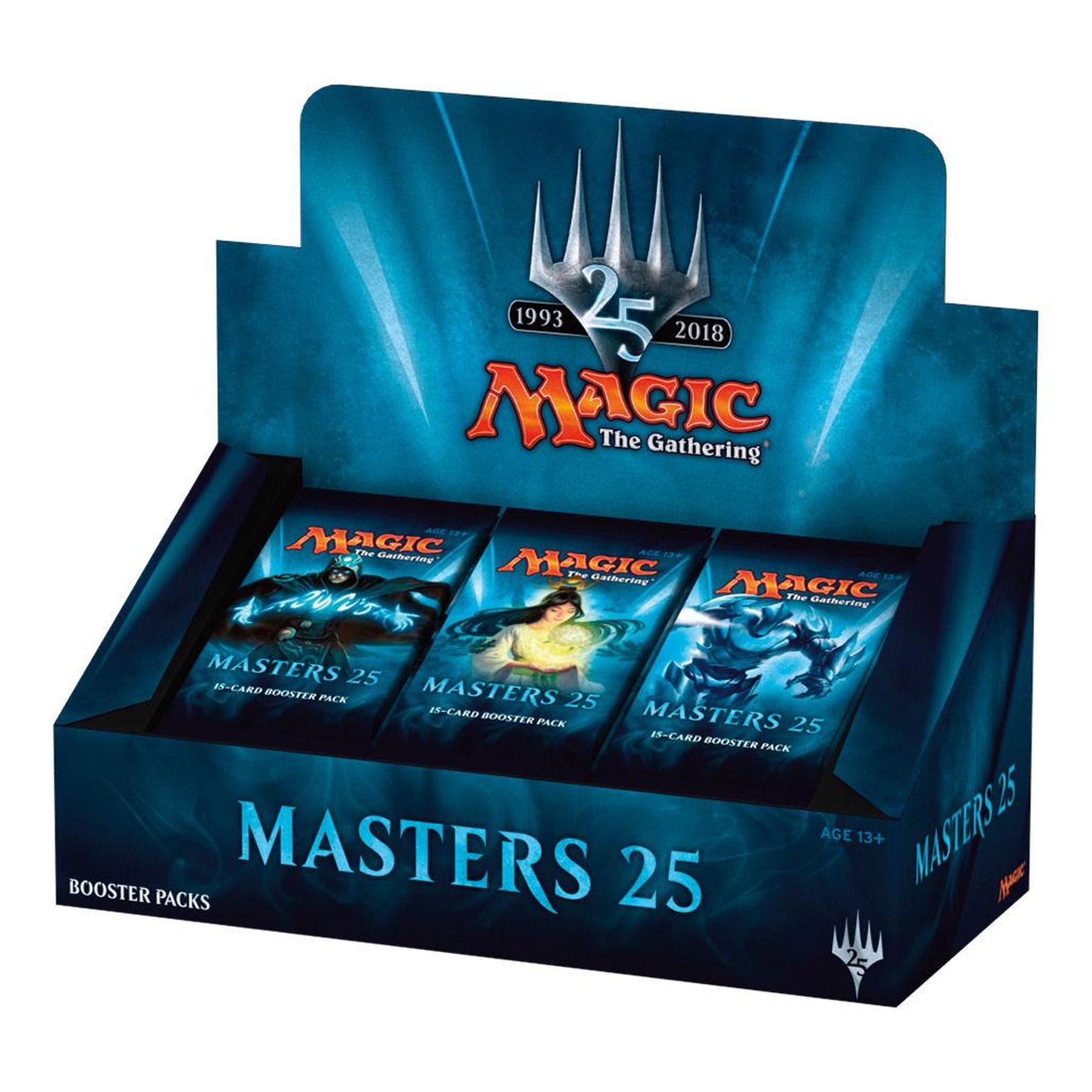 Masters 25 - Booster Box | Local Legends