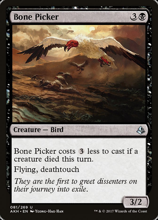 Bone Picker [Amonkhet] | Local Legends