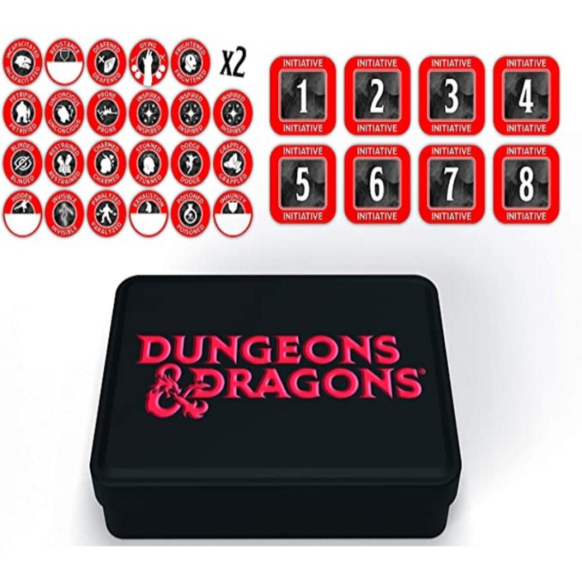 Dungeon Master's Token Set | Golgari Games