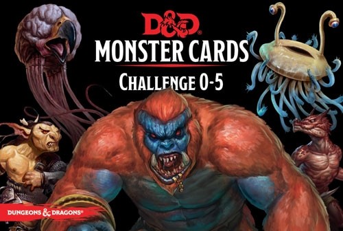 Monster Cards Challenge 0-5 | Golgari Games