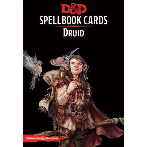 Spellbook Cards: Druid Deck | Golgari Games