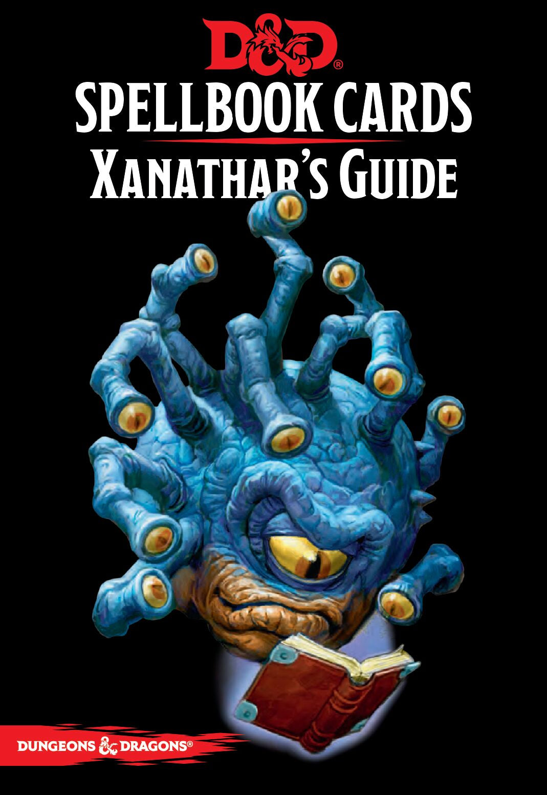 Spellbook Cards: Xanathars Guide | Golgari Games