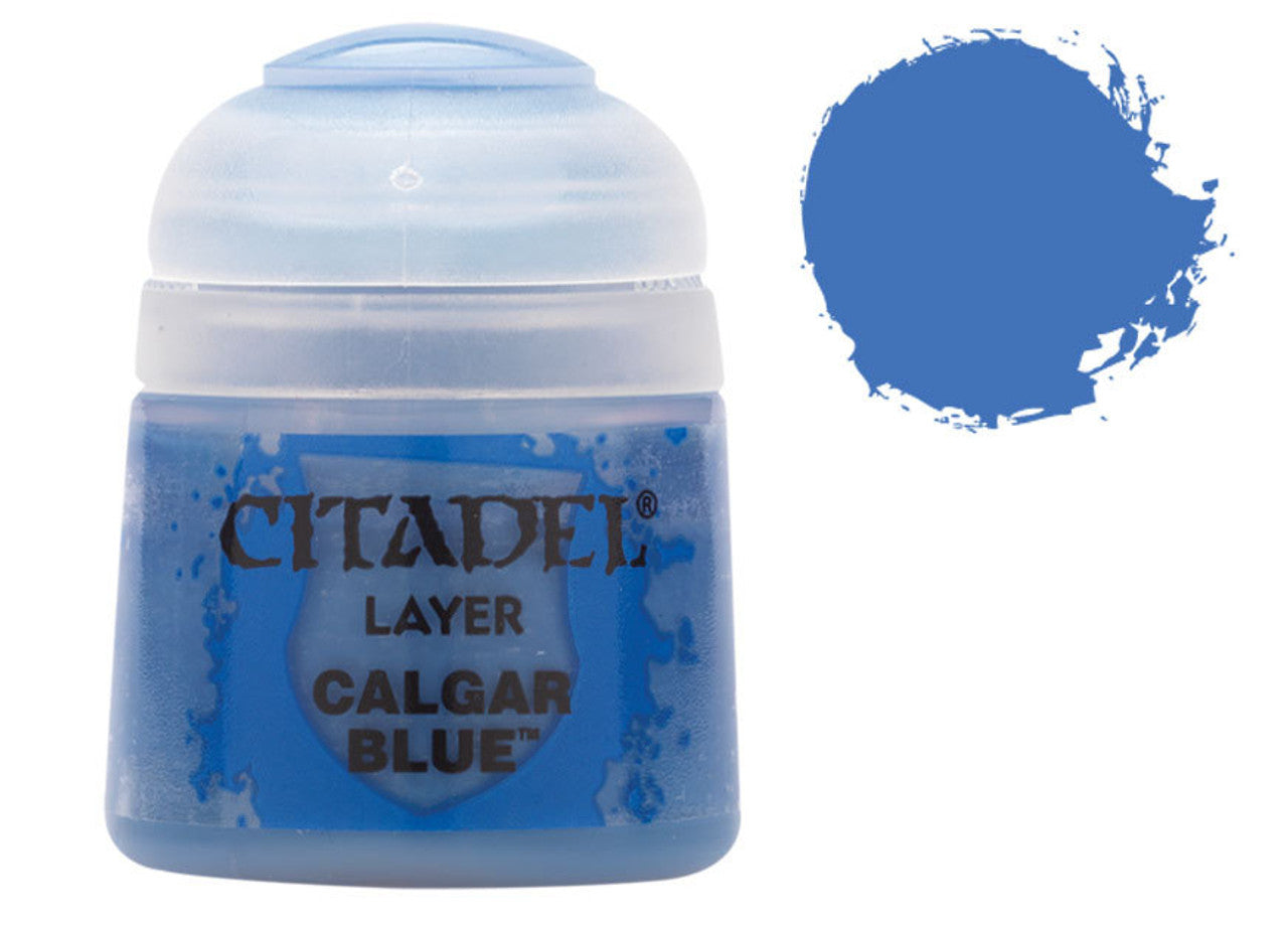 Citadel Paint Layer Calgar Blue | Golgari Games