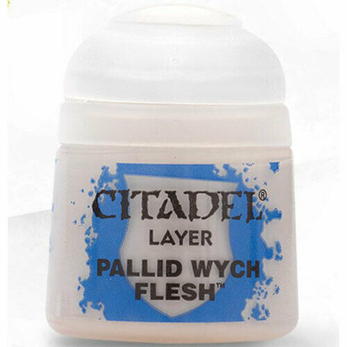 Citadel Paint Layer Pallid Wych Flesh | Golgari Games