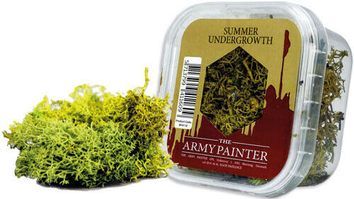 The Army Painter: Summer Undergrowth (Basing) | Golgari Games