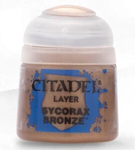 Citadel Paint Layer Sycorax Bronze | Golgari Games