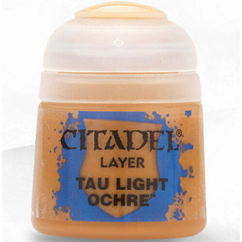 Citadel Paint Layer Tau Light Ochre | Golgari Games