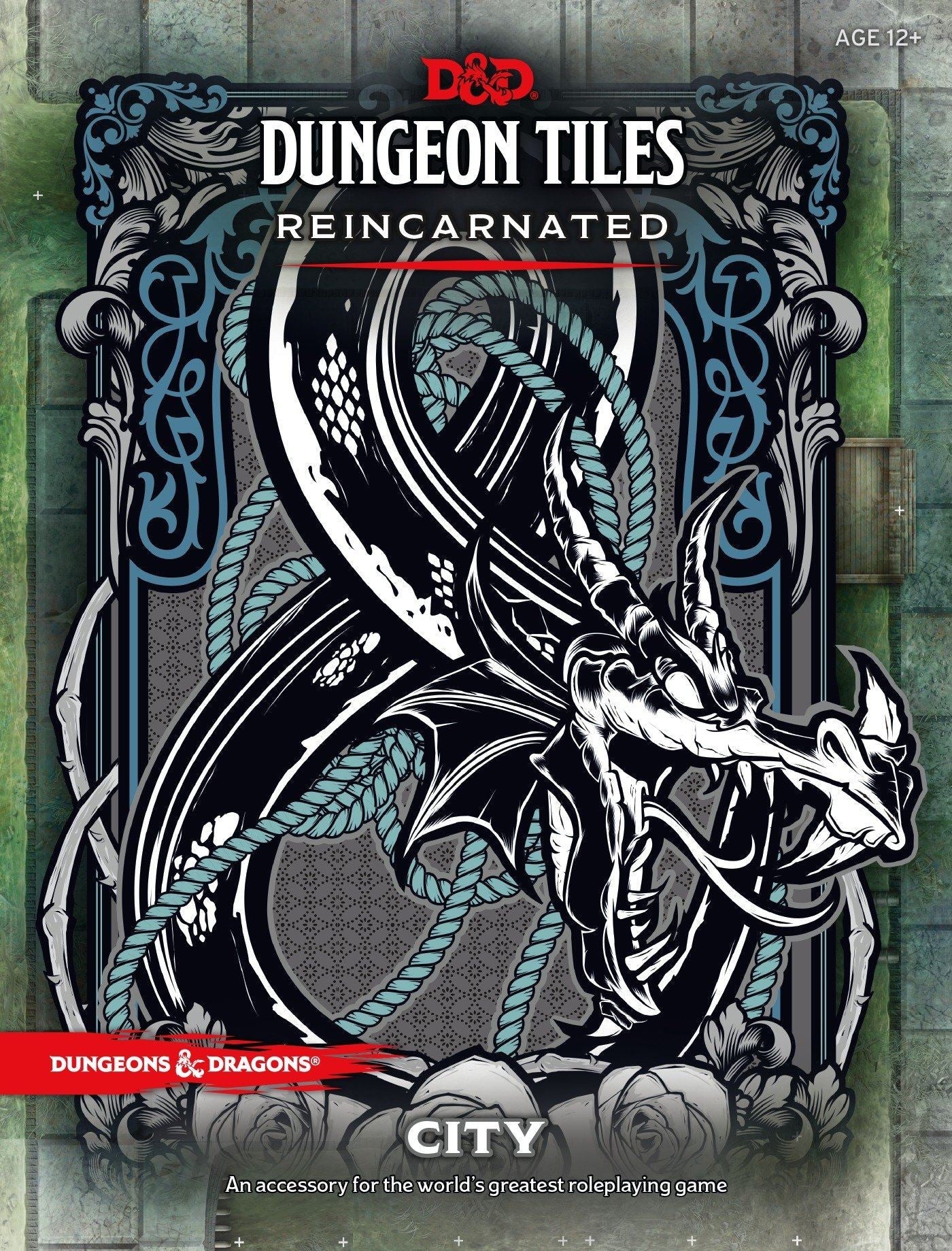 Dungeon Tiles Reincarnated | Golgari Games