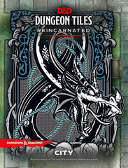 Dungeon Tiles Reincarnated | Golgari Games