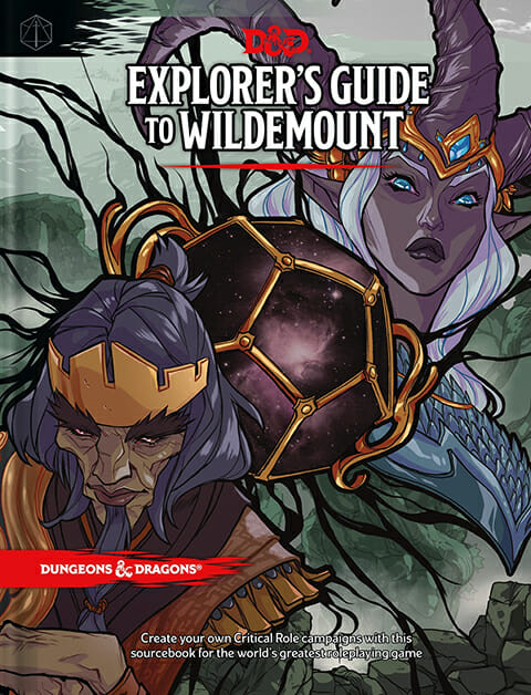 Explorer's Guide to Wildemount | Local Legends