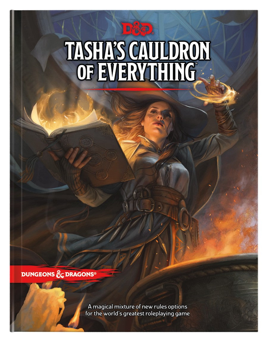 Tasha's Cauldron of Everything | Local Legends