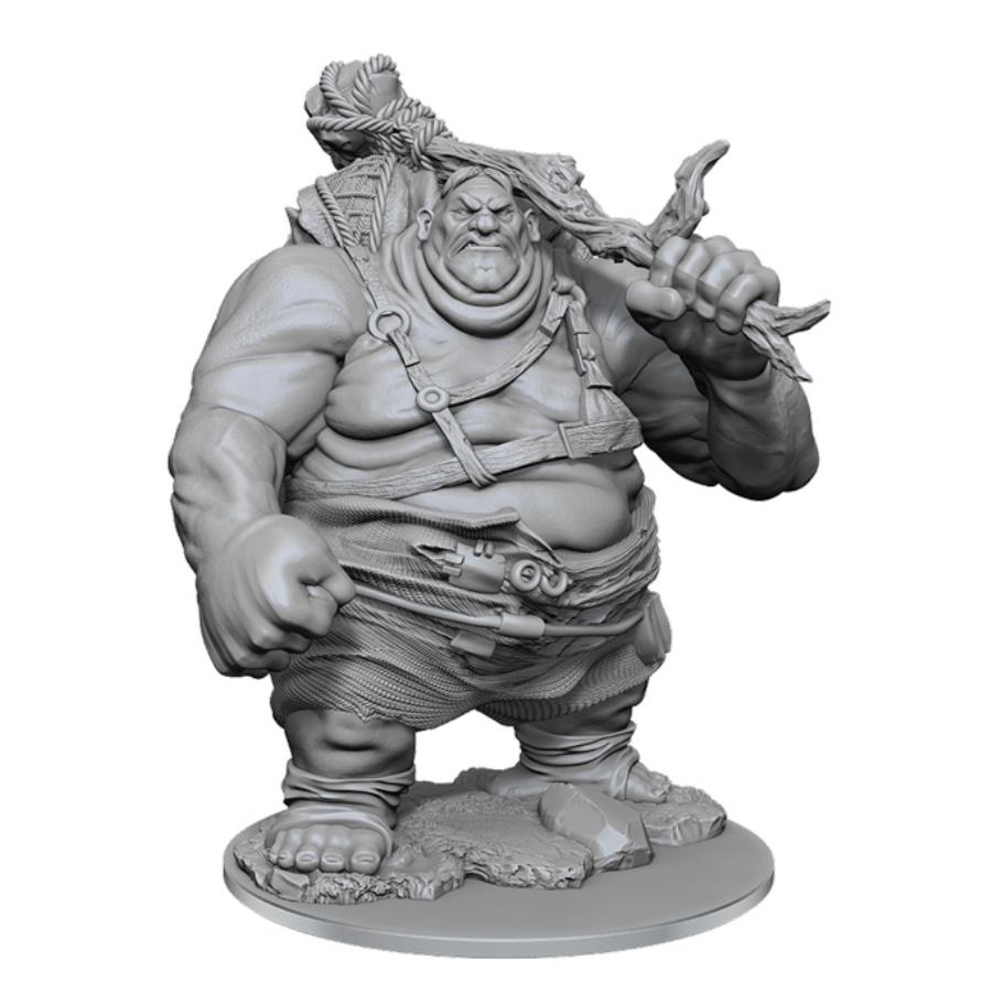 D&D Miniatures Hill giant | Golgari Games