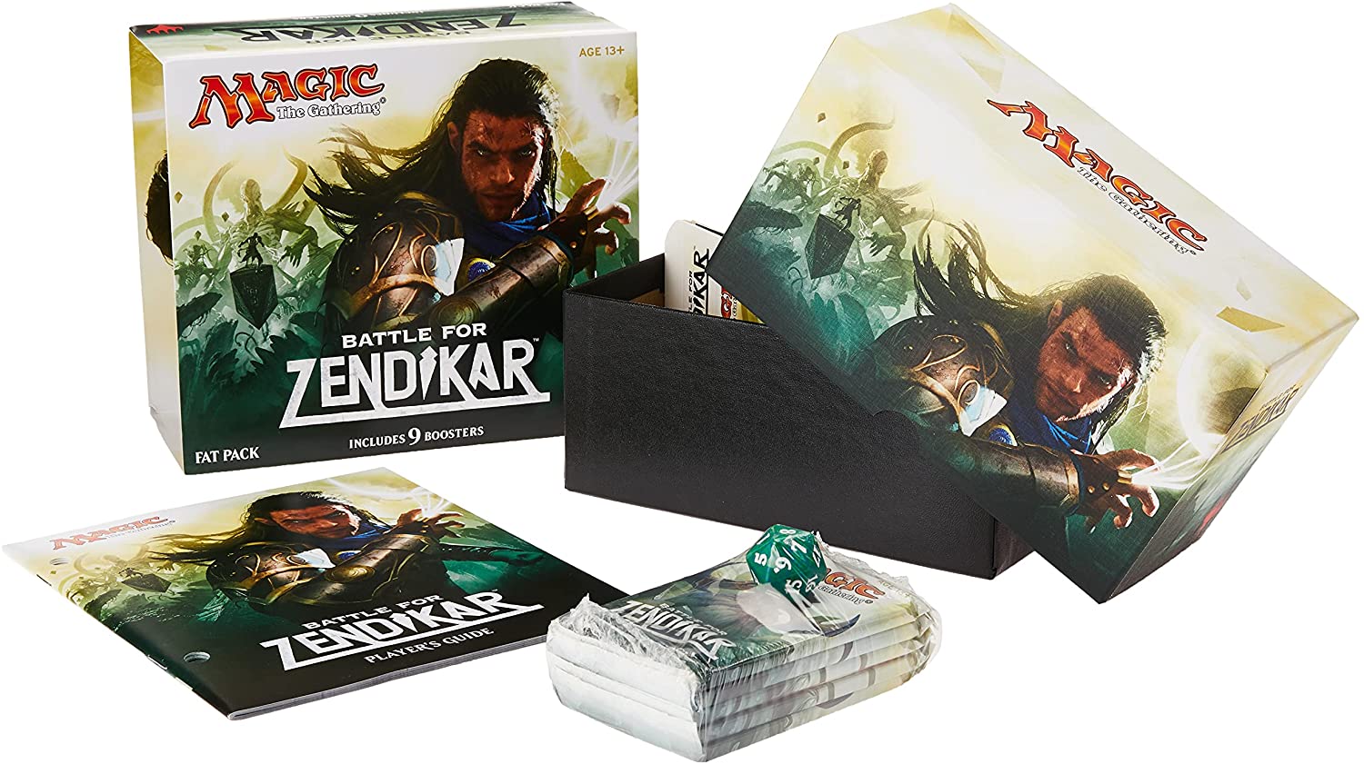 Battle for Zendikar - Bundle | Local Legends