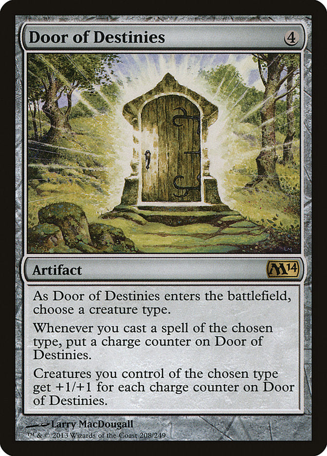 Door of Destinies [Magic 2014] | Local Legends