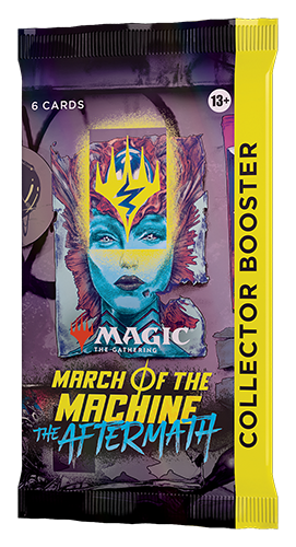 March of the Machine: The Aftermath - Collector Booster Pack | Local Legends