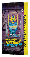 March of the Machine: The Aftermath - Collector Booster Pack | Local Legends
