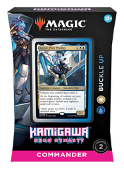 Kamigawa: Neon Dynasty - Commander Deck Display | Local Legends