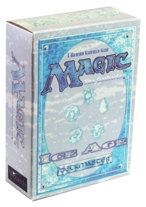 Ice Age - Starter Deck | Local Legends