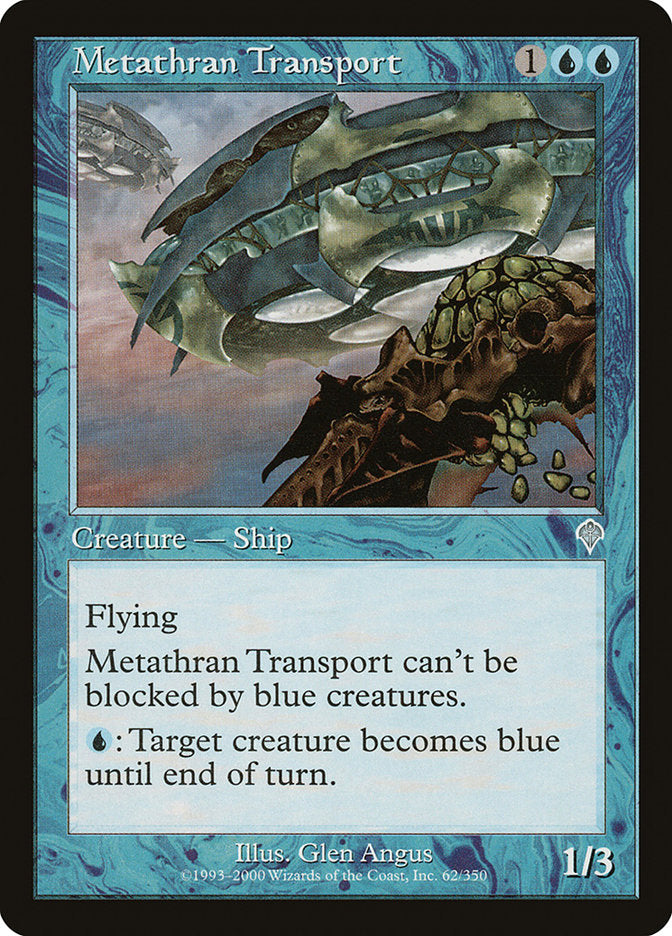 Metathran Transport [Invasion] | Local Legends
