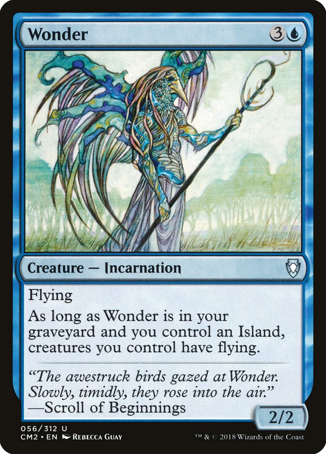 Wonder [Commander Anthology Volume II] | Golgari Games