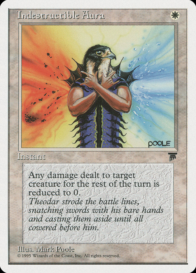 Indestructible Aura [Chronicles] | Local Legends