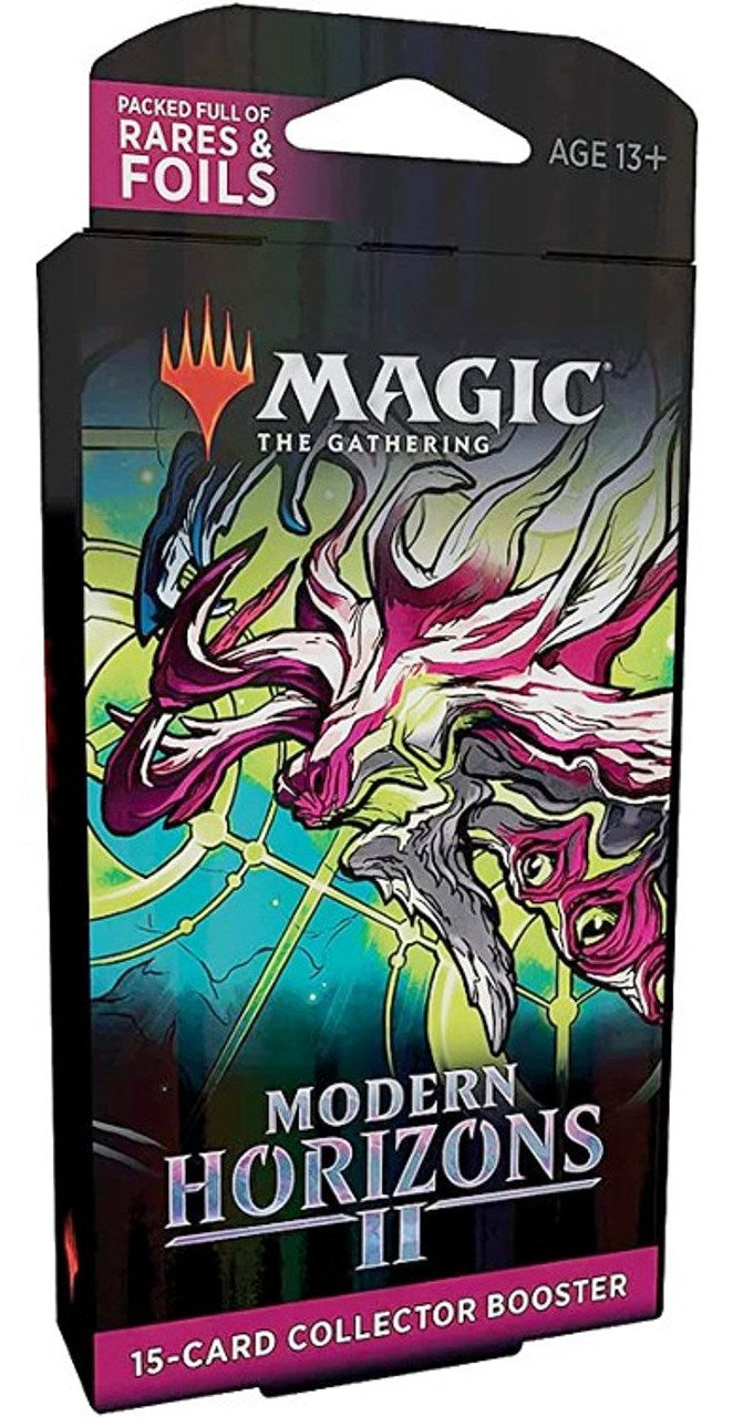 Modern Horizons 2 - Collector Booster Hanger Pack | Local Legends