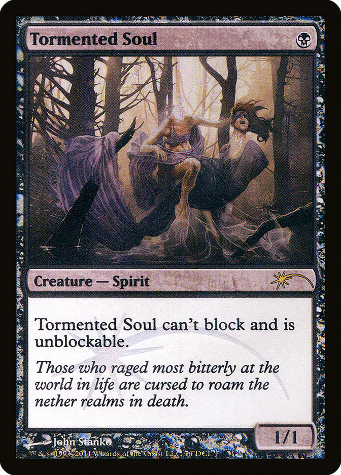 Tormented Soul [Wizards Play Network 2011] | Golgari Games