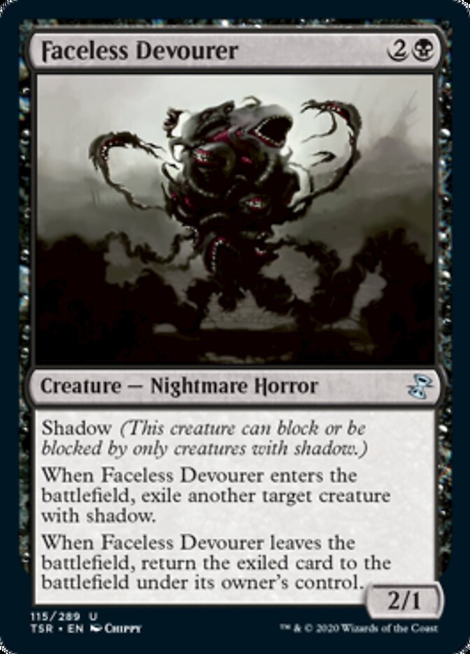 Faceless Devourer [Time Spiral Remastered] | Local Legends