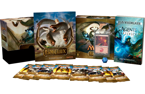 Conflux - Bundle | Local Legends