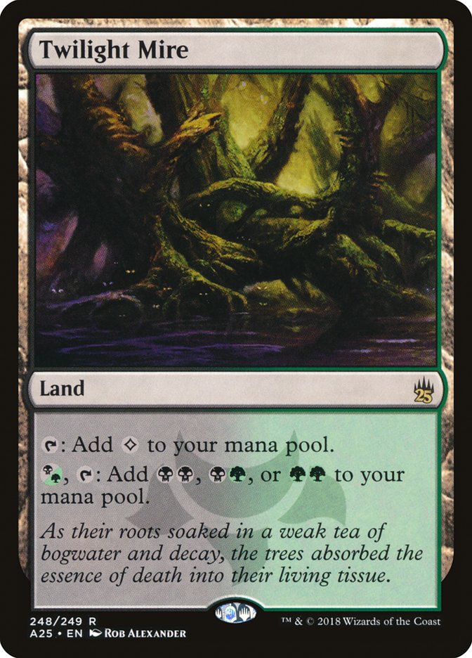 Twilight Mire [Masters 25] | Local Legends